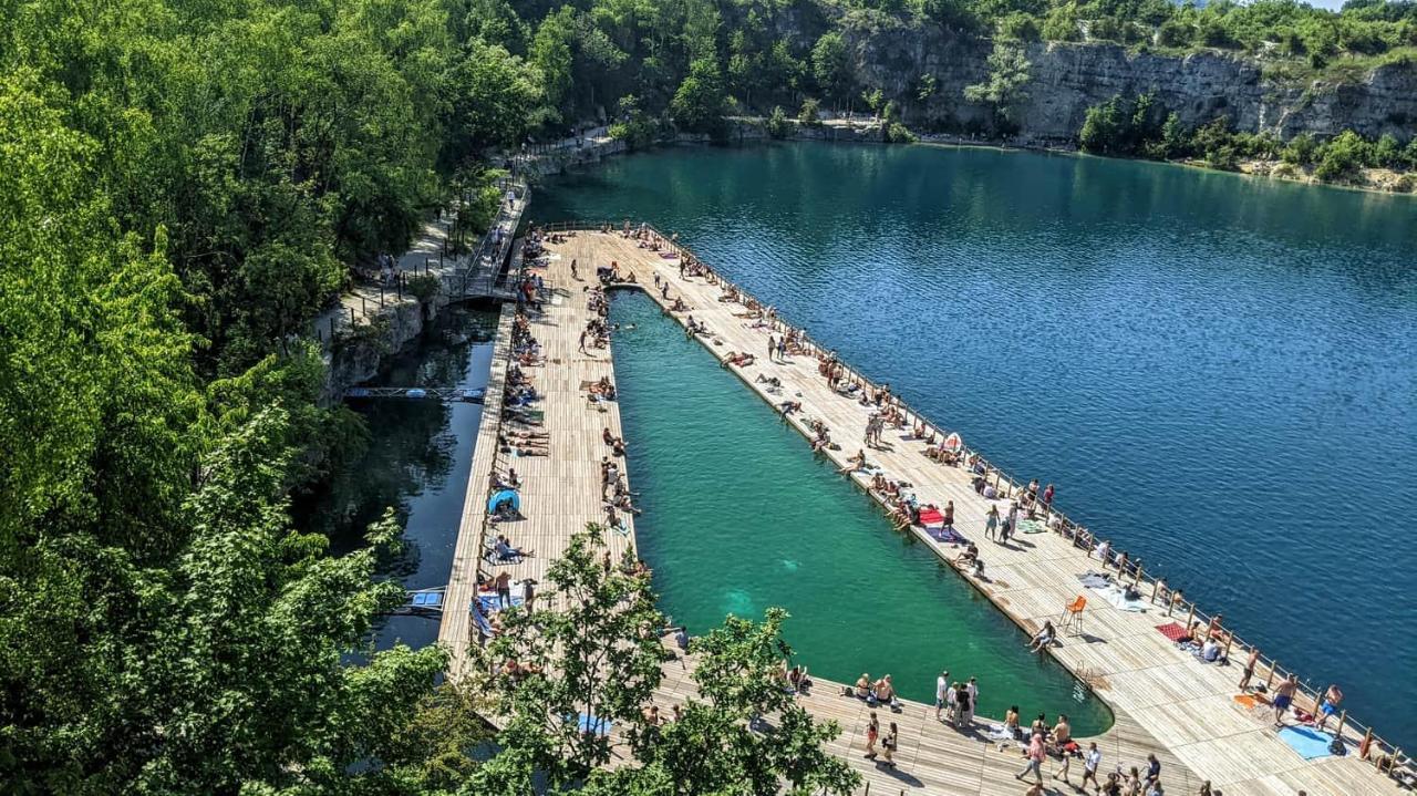 Mieszkanie 6-Osobowe Krakow Przy Plywajacych Basenach Zakrzowek Dış mekan fotoğraf